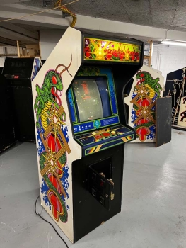 Atari Centipede Arcade Videospielautomat