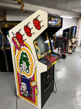 Atari Dig Dug Arcade Videospielautomat