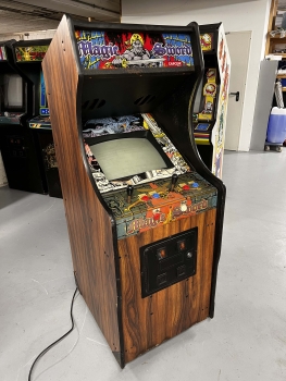 Capcom Magic Sword Arcade Videospielautomat