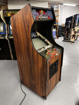 Capcom Magic Sword Arcade Videospielautomat