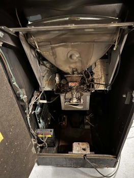 Capcom Magic Sword Arcade Videospielautomat