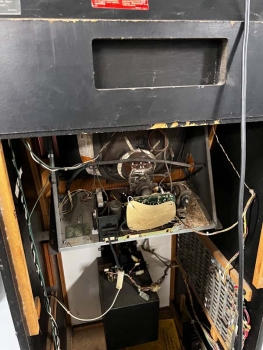 Atari Crystal Castle Arcade Videospielautomat