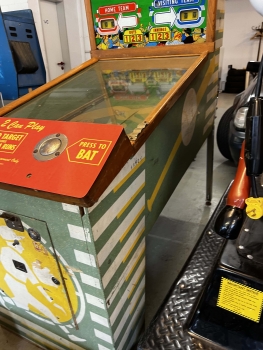 Bally Heavy Hitter Pinball / EM Arcade