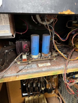 Atari Asteroids Arcade Videospielautomat
