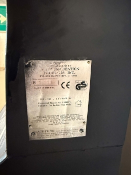 Löwen Dartautomat HB 8