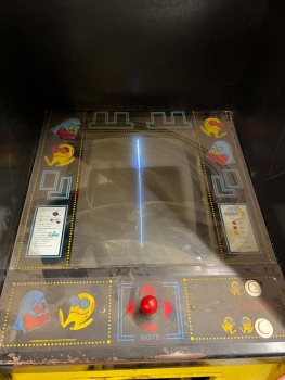 Bally Midway Pac-Man Arcade Videospielautomat