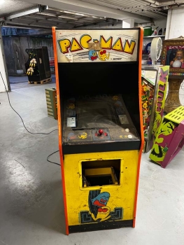 Bally Midway Pac-Man Arcade Videospielautomat