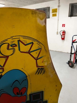 Bally Midway Pac-Man Arcade Videospielautomat