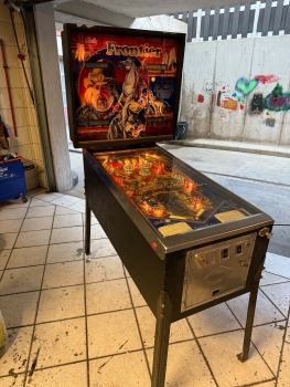 Bally Frontier Flipper
