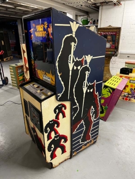 Midway Space Invaders Arcade Videospielautomat