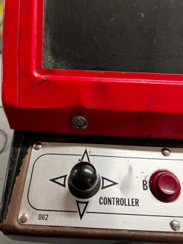 Nintendo Red Tent VS. System Arcade Videospielautomat