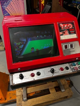 Nintendo Red Tent VS. System Arcade Videospielautomat