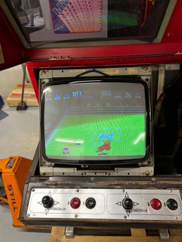 Nintendo Red Tent VS. System Arcade Videospielautomat