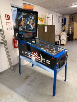 Sega Apollo 13 Flipper