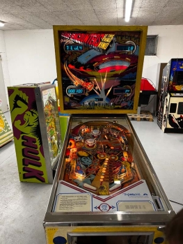 Gottlieb Close Encounters of the Third Kind Flipper Pinball