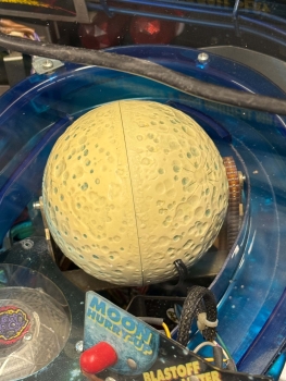 Sega Apollo 13 Flipper