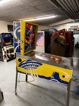 Gottlieb Close Encounters of the Third Kind Flipper Pinball