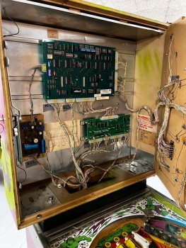 Preview: Gottlieb The Incredible Hulk Flipper Pinball