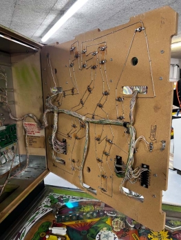 Preview: Gottlieb The Incredible Hulk Flipper Pinball