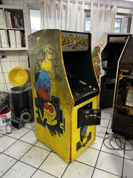 Bally Midway Pac-Man Arcade Videospielautomat