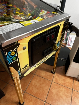 Williams Indiana Jones - The Pinball Adventure Flipper Pinball