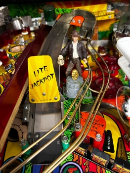 Williams Indiana Jones - The Pinball Adventure Flipper Pinball