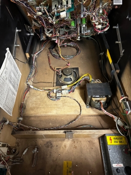 Williams Indiana Jones - The Pinball Adventure Flipper Pinball