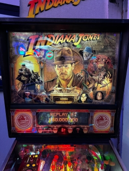 Williams Indiana Jones - The Pinball Adventure Flipper Pinball