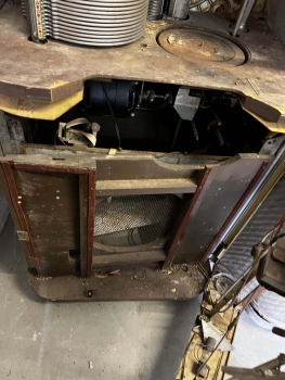 Wurlitzer 1100 Jukebox + Parts Machine