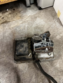 Preview: Wurlitzer 219 Stepper für Musikbox Jukebox Wurlitzer 1100 oder Wurlitzer 1080A