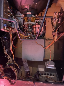 Zaccaria Kangaroo & Lady Bug Arcade Videospielautomat