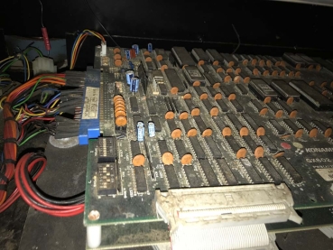 Konami Wec Le Mans Arcade Videospielautomat - US Import