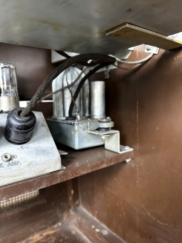 Wurlitzer 1100 Jukebox restauriert