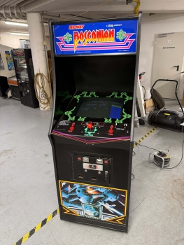 Midway Bosconian Arcade Videospielautomat