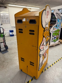 Preview: Midway Burgertime Arcade Videospielautomat