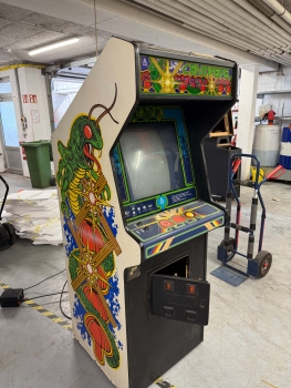 Atari Centipede Arcade Videospielautomat
