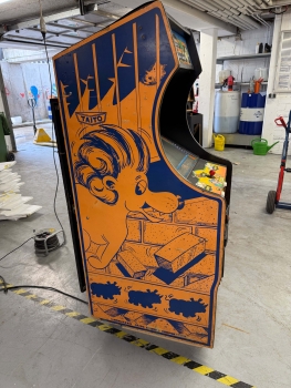 Preview: Taito Zoo Keeper Arcade Videospielautomat