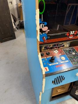 Nintendo Mario Bros Arcade Videospielautomat