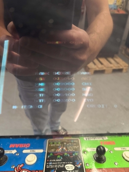 Nintendo Mario Bros Arcade Videospielautomat