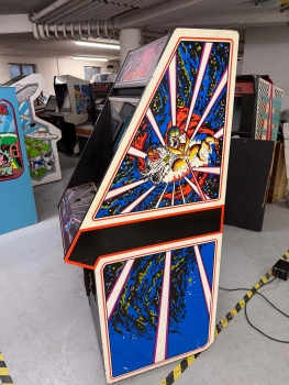 Preview: Atari Tempest Arcade Videospielautomat