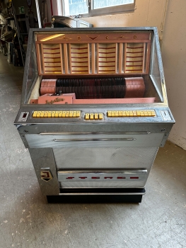 Jupiter Super Jupimatic 104 Stereo Jukebox