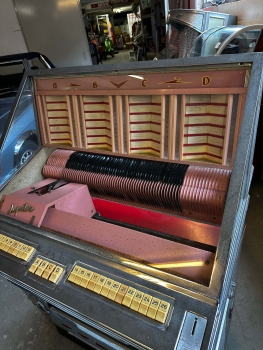 Jupiter Super Jupimatic 104 Stereo Jukebox