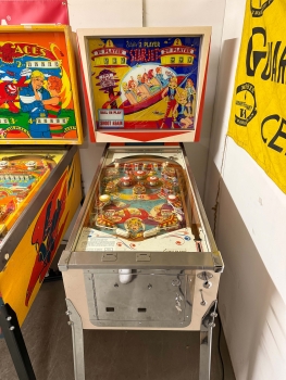 Bally Star Jet Flipper
