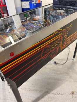 Bally Vector Flipper