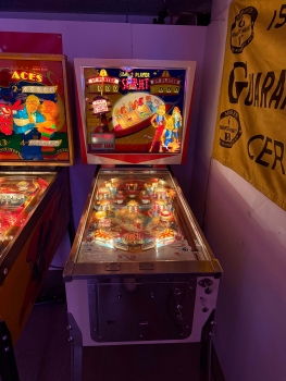 Preview: Bally Star Jet Flipper