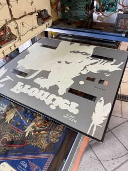 Preview: Bally Frontier Flipper