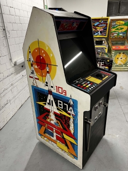 Atari Missile Command Arcade Videospielautomat
