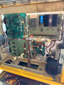 Bally Skateball Flipper