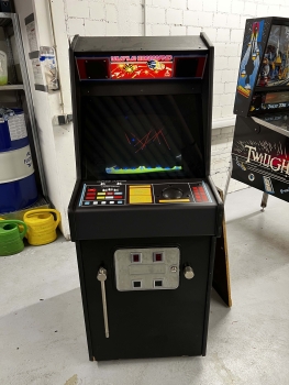 Atari Missile Command Arcade Videospielautomat