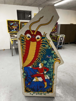 Atari Millipede Arcade
